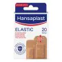 Hansaplast elastic/fabric 20 strips assortiti thumbnail
