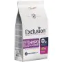 Exclusion Cane Diet Hypoallergenic Adulto Small Maiale & Piselli 2 Kg thumbnail