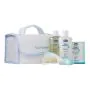 Chicco baby moments beauty maniglia azzurro bagno delicato corpo-capelli pelli delicate 200 ml + crema corpo pelli delicate 200ml + acqua di colonia baby smell pelli delicate 100ml thumbnail
