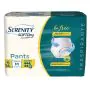 Serenity Soft Dry Sensitive Pants Extra Taglia M 14 Pezzi thumbnail