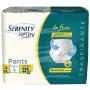 Serenity pants sd sensitive be free extra l 14 pezzi thumbnail