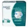 Serenity Soft Dry Sensitive Pants Super Taglia L 12 Pezzi thumbnail