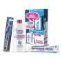 Forhans kit gengive sanguinanti 1 forhans collutorio medico 250 ml + 1 forhans dentifricio special 75 ml + 1 forhans spazzolino medico in omaggio thumbnail