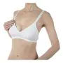 Mammy reggiseno cotone allattamento white 4d thumbnail