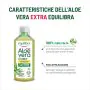 Equilibra Aloe Vera Extra 99,5% Integratore Depurativo dell'Organismo 1000 ml thumbnail