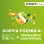 Benagol Herbal Supporto Immunitario Integratore Gusto Miele 24 Pastiglie thumbnail