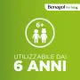 Benagol Herbal Supporto Immunitario Integratore Gusto Miele 24 Pastiglie thumbnail