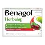 Benagol Herbal Supporto Immunitario Integratore Gusto Menta e Ciliegia 24 Pastiglie thumbnail