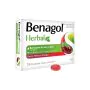 Benagol Herbal Supporto Immunitario Integratore Gusto Menta e Ciliegia 24 Pastiglie thumbnail