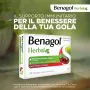 Benagol Herbal Supporto Immunitario Integratore Gusto Menta e Ciliegia 24 Pastiglie thumbnail