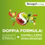 Benagol Herbal Supporto Immunitario Integratore Gusto Menta e Ciliegia 24 Pastiglie thumbnail