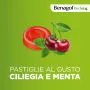 Benagol Herbal Supporto Immunitario Integratore Gusto Menta e Ciliegia 24 Pastiglie thumbnail