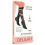 Sigvaris delilah 140 denari mesh gambaletto punta aperta skin 4 thumbnail