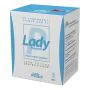Lady presteril assorbenti giorno con ali ripiegati biodegradabili 10 pezzi thumbnail