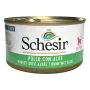 Schesir Gatto Lattina In Jelly Kitten Pollo & Aloe 85 Gr thumbnail