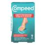 Compeed cerotto vesciche dita dei piedi 9 pezzi carton thumbnail