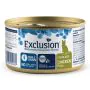 Exclusion Gatto Mediterraneo Adulto Sterilizzato Pollo Lattina 85 Gr thumbnail