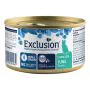 Exclusion Gatto Mediterraneo Adulto Sterilizzato Tonno Lattina 85 Gr thumbnail