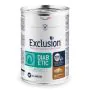 Exclusion Cane Diet Diabetic Adulto All Breeds Maiale, Sorgo & Piselli Lattina 400 Gr thumbnail