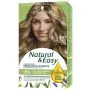 Schwarzkopf natural & easy colorazione 542 biondo cenere naturale 1 crema colorante 60 ml + 1 applicatore con emulsione rivelatrice 60 ml + 1 balsamo nutriente 22,5 ml thumbnail