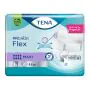 Pannolone per incontinenza tena flex maxi large 22 pezzi thumbnail