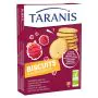 Taranis biscotti frollini al lampone 120 g thumbnail