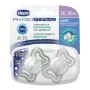 Chicco succhietto light lumi silicone 16-36m 2 pezzi thumbnail