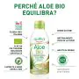 Equilibra Aloe Bio Integratore Aloe Vera Puro Depurativo 750 ml thumbnail