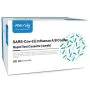 Test antigenico rapido covid-19 realy autodiagnostico determinazione qualitativa antigeni sars-cov-2/influenza a+b in tamponi nasali mediante immunocromatografia thumbnail
