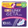 Lines Seta Ultra Con Ali 10 Pezzi thumbnail
