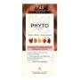 Color kit 7,43 biondo ramato dorato 1 latte 50 ml + 1 crema 50 ml + 1 maschera 12 ml thumbnail