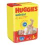 Huggies unistar base 3 pannolino da 18 pezzi thumbnail