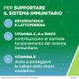 Resvis Forte XR Integratore Difese Immunitarie 12 Compresse Effervescenti thumbnail