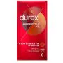 Profilattico durex supersottile xl 6 pezzi thumbnail