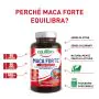 Equilibra Maca Forte Integratore Per Stanchezza Fisica e Mentale 90 Compresse thumbnail