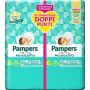 Pampers baby dry pannolino duo downcount xl 26 pezzi thumbnail