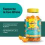Supradyn Difese Gummy Vitamina C Vitamina D e Zinco 60 Caramelle thumbnail
