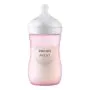 Avent biberon natural 3,0 rosa 260 ml thumbnail