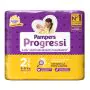 Pampers progressi mini 28 pezzi thumbnail