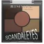 RIMMEL - Scandaleyes 5 Pan - Palette Ombretti N.02 Brixton Brown thumbnail
