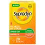 Supradyn Ricarica No Stress Integratore Vitamine e Magnesio 20 Bustine thumbnail