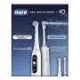 Oral-B Idropulsore con 1 Beccuccio Oxyjet, 1 Beccuccio Con Getto D’acqua + 1 Spazzolino Elettrico iO6 con 2 Testine Di Ricambio thumbnail