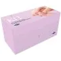 Kit di somministrazione sottocutanea e intramuscolare pleyris 14 siringhe 2ml luer lock cono centrale + 14 aghi 21 gauge x 1 1/12 + 14 aghi 30 gauge x 1/2 + 14 tamponi pulizia cute thumbnail