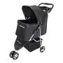 Camon Passeggino "Pet Stroller" 33X53X55 Cm Nero thumbnail