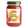 Giusto solo frutta confettura fragole 220 g thumbnail