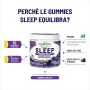 Equilibra Sleep Integratore Sonno & Relax 30 Gummies thumbnail