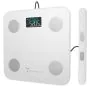 Techmade bilancia body fat con elettrodi tm-scale2 thumbnail