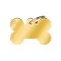My Family Medaglietta  Big Bone Golden Brass thumbnail
