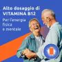Supradyn Ricarica Pro B12 Integratore Vitamina B12 e Zinco 10 thumbnail