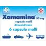 Xamamina 6 capsule da 50 mg thumbnail